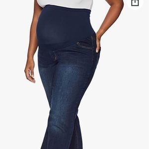 🥳HP🎉🆕 Motherhood Maternity Women’s Indigo blue